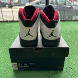 Jordan Double Nickel 10s Size 7Y