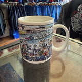 Vintage Buffalo Bills Coffee Mug