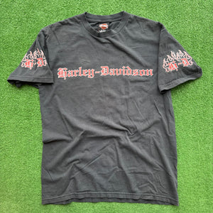 Vintage Harley Davidson Tee Size L