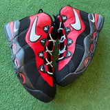 Nike Bulls Air Max Uptempo 95 Size 10