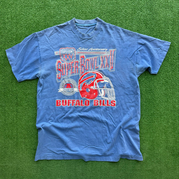 Vintage Buffalo Bills Tee Size XL