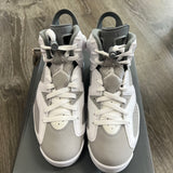 Jordan Cool Grey 6s Size 8.5