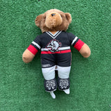 Vintage Buffalo Sabres Bear Plush