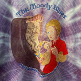 Vintage The Moody Blues Tee Size XL