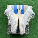 Jordan Lucky Shorts 3s Size 9.5
