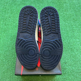 Jordan Obsidian 1s Size 11