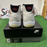 Jordan Platinum Tint 11s Size 11