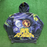 Supreme Public Enemy Hoodie Size M