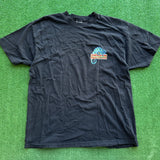 Vintage Budweiser Beer Tee Size XL
