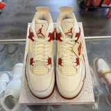 Jordan Brick After Brick 4s Size 11