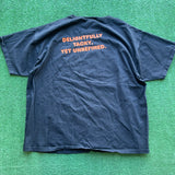 Vintage Hooters Derby City Tee Size XL