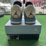Jordan UNC 3s Size 10