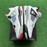 Jordan What The 4s Size 9