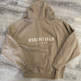 Ess Hoodie Size XL