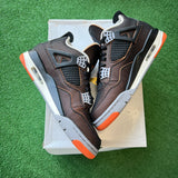 Jordan Star Fish 4s Size 11W / 9.5M