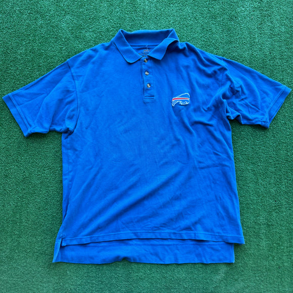 Vintage Buffalo Bills Polo Size XL