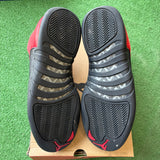 Jordan Reverse Flu Game 12s Size 12