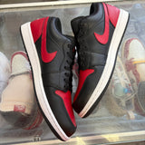 Jordan Bred Twist Low 1s Size 11.5