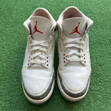 Jordan Reimagined 3s Size 12