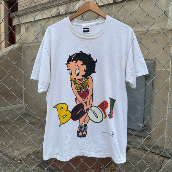 Vintage Betty Boop Tee Size XL