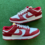 Nike USC Low Dunks Size 12