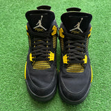 Jordan Thunder 4s Size 9.5
