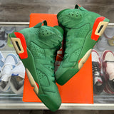Jordan Gatorade 6s Size 10