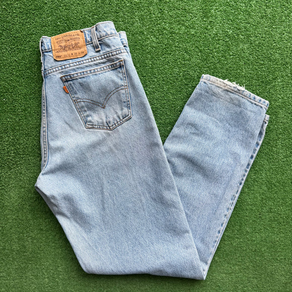 Vintage Levis Denim Jeans Size 32