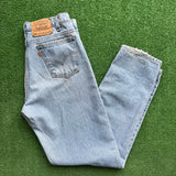 Vintage Levis Denim Jeans Size 32