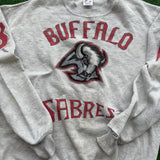 Vintage Buffalo Sabres Crewneck Size S/M