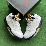 Jordan Olympic 5s Size 9.5