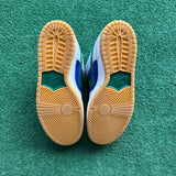 Nike Hyper Royal SB Low Dunks Size 6.5