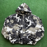 Raspberry Hills Jacket Size XL