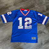Vintage Buffalo Bills Jim Kelly Starter Jersey Size L/XL