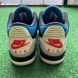 Jordan Rare Air 3s Size 10.5