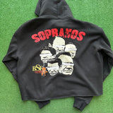 BSF Hoodie Size 2XL