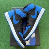 Jordan Reimagined Royal 1s Size 12