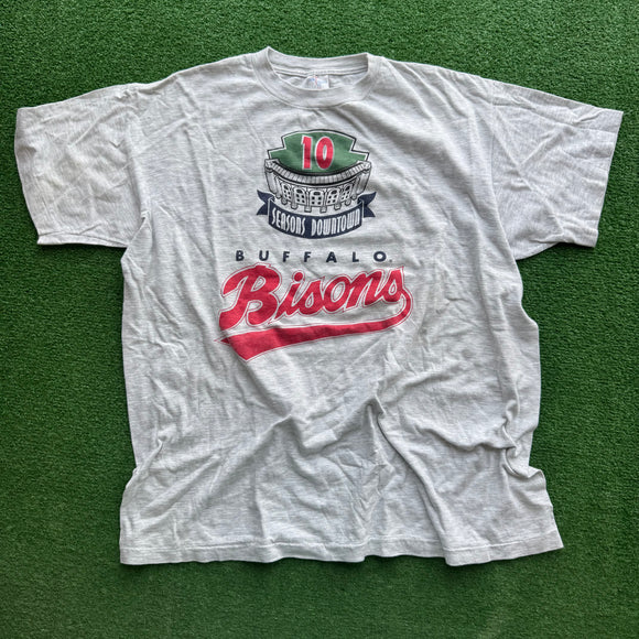 Bisons – My Cuzin Vintage