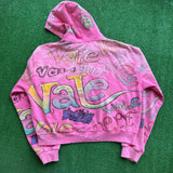 Vale Hoodie Size XL