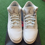 Jordan Pure Money 3s Size 9.5