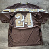 Supreme Jersey Size M