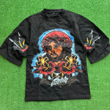 Octavious Marks Womens Tee Size M