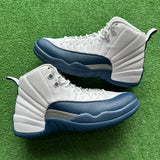 Jordan French Blue 12s Size 9