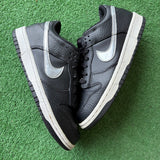 Nike 75th Anniversary Spurs Low Dunks Size 6.5Y
