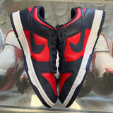 Nike University Red Obsidian Low Dunk Size 11