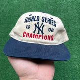 Vintage Yankees Snap Back Hat