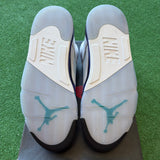 Jordan Grape 5s Size 11
