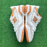 New Balance Burnt Orange 550s Size 9