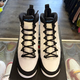 Jordan University Blue 9s Size 5.5Y