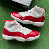 Jordan Cherry 11s Size 12